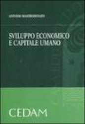 Sviluppo economico e capitale umano