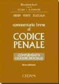Commentario breve al codice penale giurisprudenziale 2008. Con CD-ROM