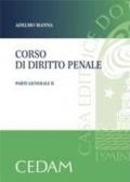 Corso di diritto penale. Parte generale: 2