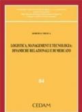 Logistica, management e tecnologia: dinamiche relazionali e di mercato