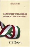 I comuni nell'Italia liberale. Tra debito e progresso sociale
