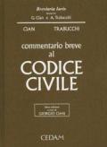 Commentario breve al codice civile