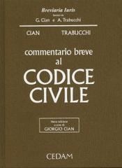 Commentario breve al codice civile