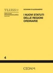 I nuovi statuti delle regioni ordinarie