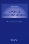 Appunti di ragioneria generale