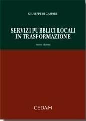 Servizi pubblici locali in trasformazione