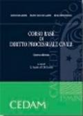 Corso base di diritto processuale civile