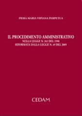 Il procedimento amministrativo