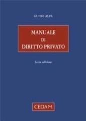 Manuale di diritto privato