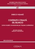 Contenuto e finalità del bilancio