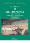 Elementi di diritto penale. Parte speciale. Introduzione e analisi dei titoli