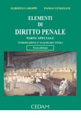 Elementi di diritto penale. Parte speciale. Introduzione e analisi dei titoli