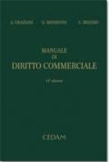 Manuale diritto commerciale