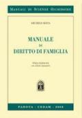 Manuale di diritto di famiglia