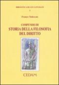 Compendio di storia della filosofia del diritto