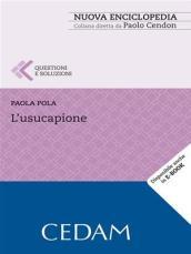 L'usucapione