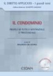 Il condominio. Profili di tutela sostanziale e processuale. Con CD-ROM