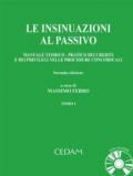Le insinuazioni al passivo. Manuale teorico-pratico dei crediti e dei privilegi nelle procedure concorsuali. Con CD-ROM (3 vol.)