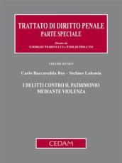 I delitti contro il patrimonio mediante violenza