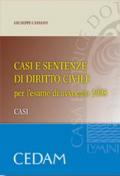 Casi e sentenze di diritto civile