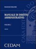 Manuale di diritto amministrativo. 2.Attività