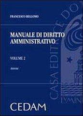 Manuale di diritto amministrativo. 2.Attività