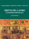 Diritto del lavoro. Il rapporto individuale