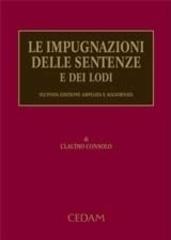 Le impugnazioni delle sentenze e dei lodi