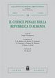 Il codice penale della Repubblica d'Albania