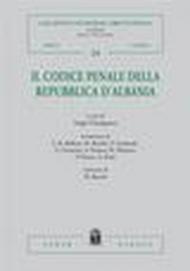 Il codice penale della Repubblica d'Albania