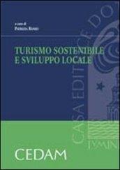 Turismo sostenibile e sviluppo locale