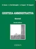 Giustizia amministrativa. Materiali