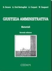 Giustizia amministrativa. Materiali