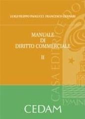 Manuale di diritto commerciale. 2.