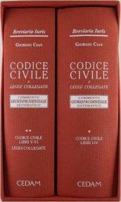 Codice civile e leggi collegate. Commento giurisprudenziale sistematico. Con CD-ROM