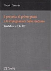 Spiegazioni di diritto processuale civile: 3