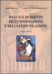 Manuale di diritto dell'informazione e della comunicazione