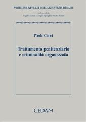 Trattamento penitenziario e criminalità organizzata. Problemi attuali della giustizia penale