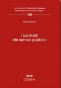 I contratti dei servizi pubblici