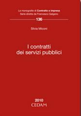 I contratti dei servizi pubblici