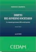 Diritto del governo societario. La corporate governance delle società quotate. Con CD-ROM