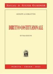 Diritto costituzionale