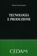 Tecnologia e produzione