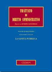 Trattato di diritto amministrativo: 40