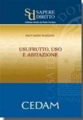 Usufrutto, uso e abitazione