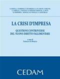 La crisi d'impresa