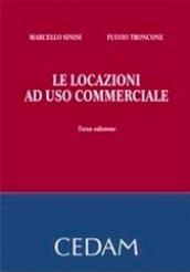 Le locazioni ad uso commerciale