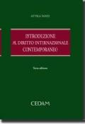 Introduzione al diritto internazionale contemporaneo