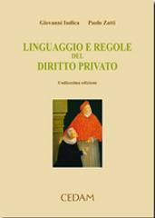 Linguaggio e regole del diritto privato