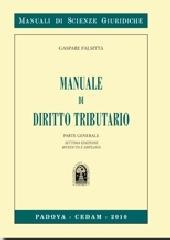 Manuale di diritto tributario. Parte generale